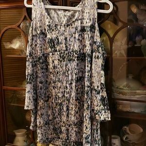 Rayon spandex soft shirt